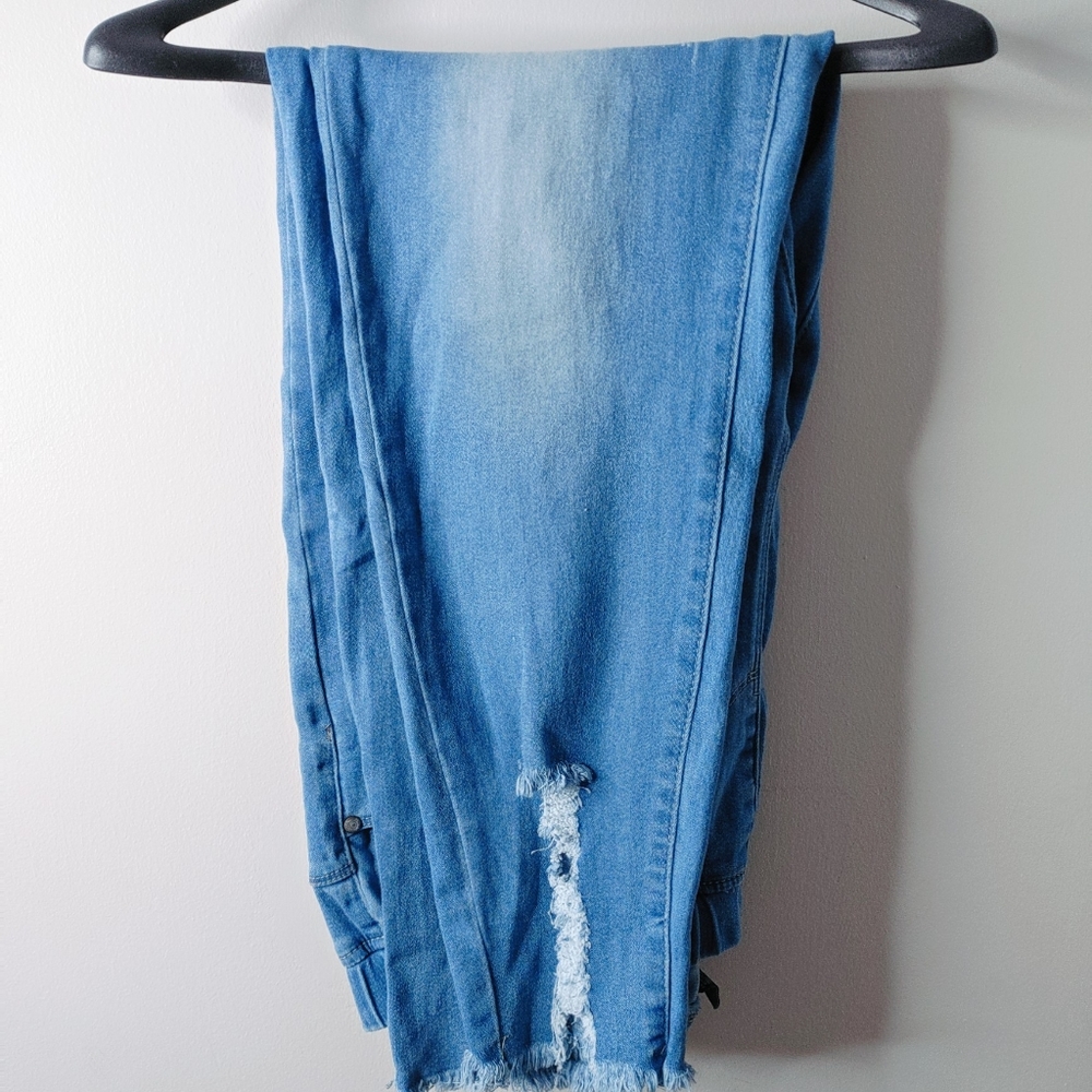 Pull On Jeggings